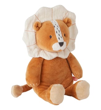 Peluche - Noukie's - Marron