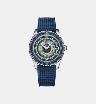 Montre automatique Ocean star Bleu M0268291704100 - Mido - Argenté
