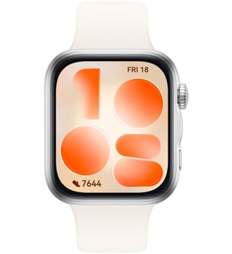 Montre connectée Watch FIT 5 Blanc Huawei