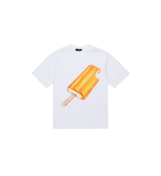 T-shirt à imprimé esquimau - N°21 - Blanc
