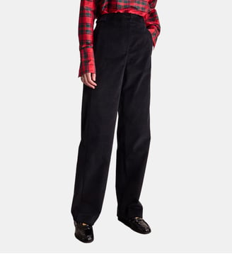 Pantalon Philo - Ines de la Fressange Paris - Bleu marine
