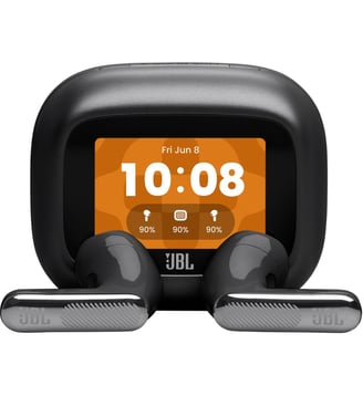 Ecouteurs Live Flex 4 Noir - JBL - Noir
