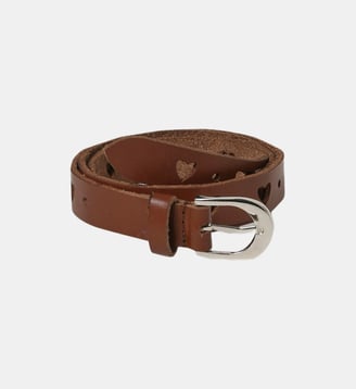 Ceinture en cuir - Cyrillus - Cognac