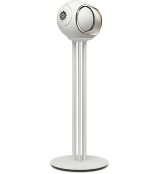 Support enceinte Tree Phantom Ultimate 98 dB Light Pearl - Devialet - Blanc
