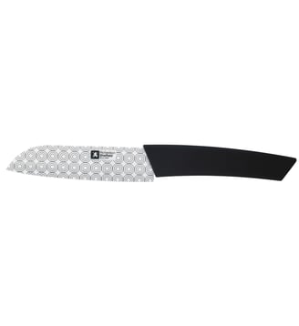 Couteau Santoku - Richardson Sheffield - Noir et blanc