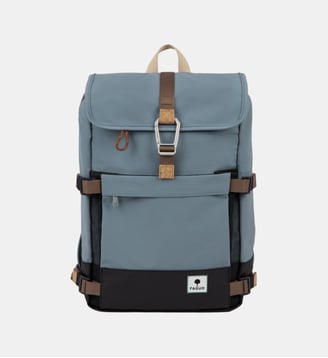 Sac COMMUTER 2.0 - Faguo - Bleu grisé