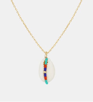 Collier Fidji - Nilaï - Or