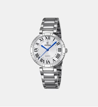 Montre Mademoiselle Argenté F16936/3 - Festina - Argenté