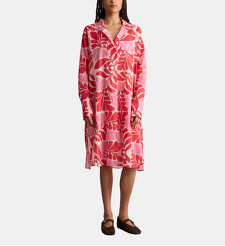 Robe Noella - Ines de la Fressange Paris - Rose