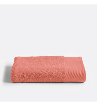 Drap de bain uni 500 g/m² La Redoute Interieurs