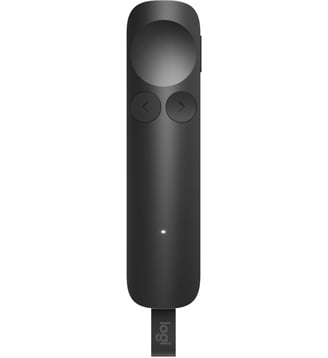 Pointeur laser SPOTLIGHT 2 GRAPHITE - Logitech - Gris