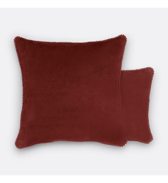 Housse de coussin velours La Redoute Interieurs