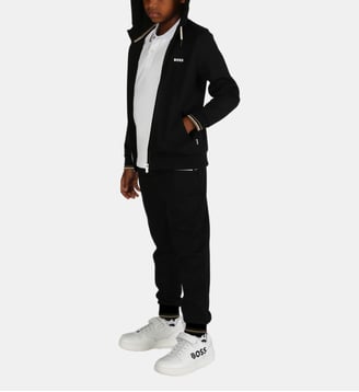 Cardigans à manches longues - BOSS Kidswear - Black