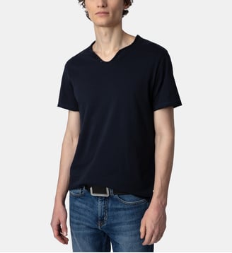 Tunisien Monastir - Zadig&Voltaire - Bleu encre