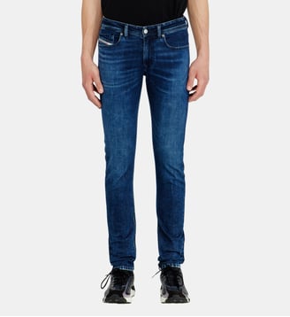 Skinny Jeans Low Waist 1979 Sleenker Diesel