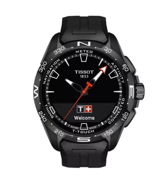 Montre connectée T-touch connect T1214204705103 - Tissot - Noir