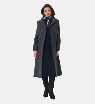 Robe Rubio - Tara Jarmon - Bleu