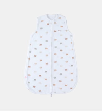 Gigoteuse Eléphants TOG < 1 (1-6 mois) - Noukie's - Beige