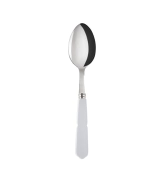 Gustave, Cuillère à soupe - Sabre - Blanc