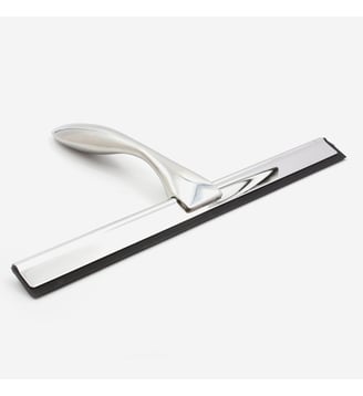 Raclette inox - Gato - Bath Bazaar - Argent