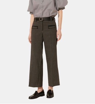 Pantalon Penelope - Tara Jarmon - Noir