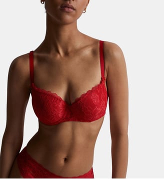 Soutien-gorge Corbeille coques Aubade