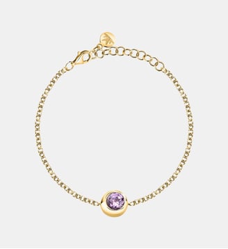 Bracelet TESORI ETERNI - Morellato - Jaune et violet