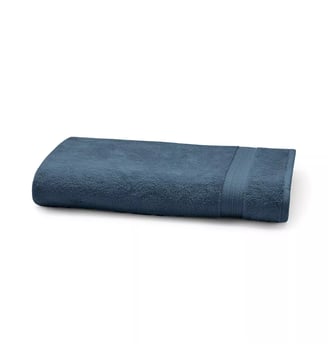 Serviette eponge pur coton Garnier Thiebaut