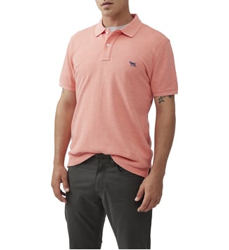 Polo slim en coton manches courtes Gunn Rodd & Gunn