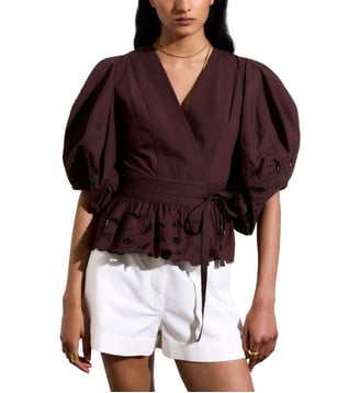 Blouse Gunner Vanessa Bruno