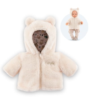 Manteau Forêt Enchantée pour poupon 42 cm - Corolle - Multicolore