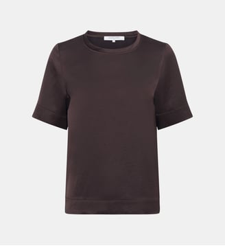 top en satin - cileia - Gerard Darel - Cinnamon