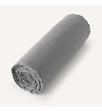 Drap-housse lin lavé AM.PM