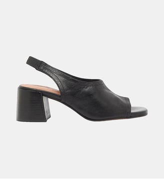 Sandales à talons Brownie - Jonak - Noir