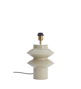 Pied de Lampe Petch - Light & Living - Gris