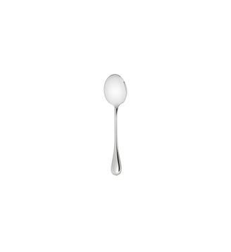 Cuillère à servir la salade en Argent massif - MALMAISON Christofle