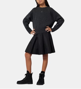 Jupe longueur genou DKNY