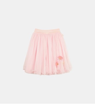 Jupon en tulle - Billieblush - Rose