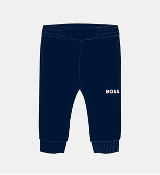 Pantalon de jogging molletonné BOSS Kidswear