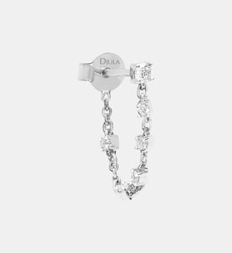 Gypsy bijou d'oreille chaine Djula