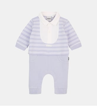 Combinaison manches longues BOSS Kidswear