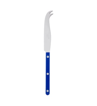 Couteau à fromage GM, - Sabre - Bleu outremer