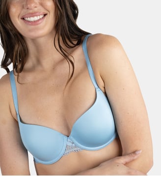 Soutien-gorge à armature, rembouré NINA - Passionata - Bleu clair