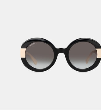 Lunettes de soleil Rosie - Lancel - Noir