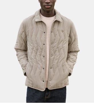 Veste polyamide OBERNAI - Faguo - Beige