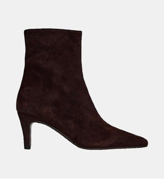 Bottines à talons Diemina - Jonak - Marron