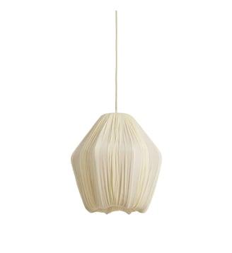 Suspension Tambisan - Crème - 34x34x36cm Light & Living