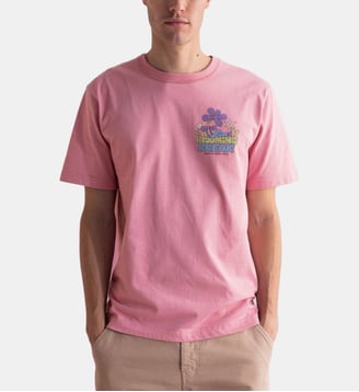 T-shirt LUGNY - Faguo - Rose