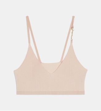 Le Bandeau Pralu - Jacquemus - Beige