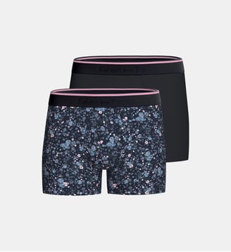 Boxer avec imprimé Eden Park - Eden Park - Bleu marine